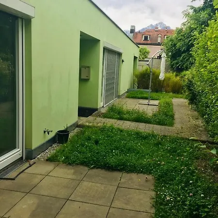 Moderner Stadtbungalow Mit 2 Terrassen Und Privatem Garten Holiday home Innsbruck