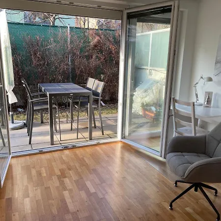 Moderner Stadtbungalow Mit 2 Terrassen Und Privatem Garten *