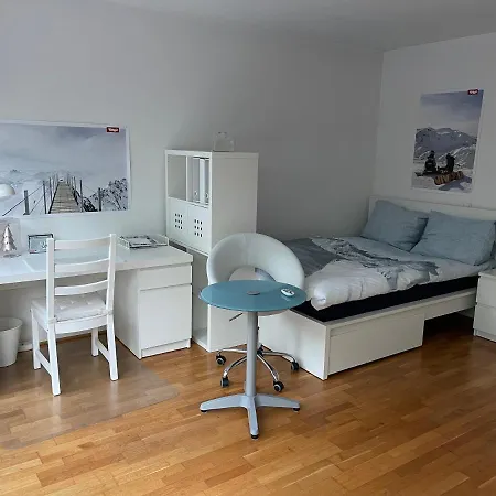 Moderner Stadtbungalow Mit 2 Terrassen Und Privatem Garten *