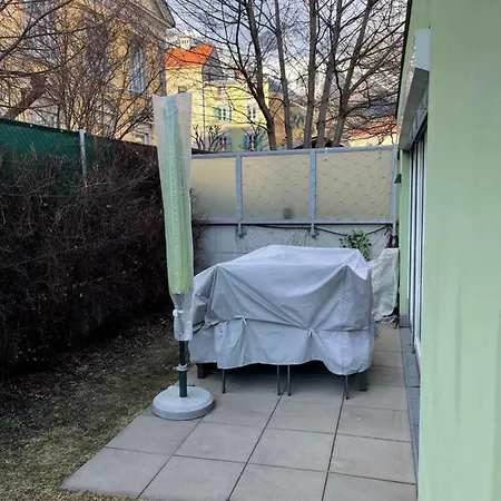 Moderner Stadtbungalow Mit 2 Terrassen Und Privatem Garten *