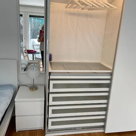 Holiday home Moderner Stadtbungalow Mit 2 Terrassen Und Privatem Garten