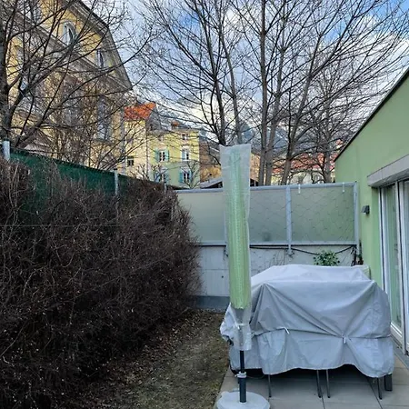 Moderner Stadtbungalow Mit 2 Terrassen Und Privatem Garten Holiday home Innsbruck